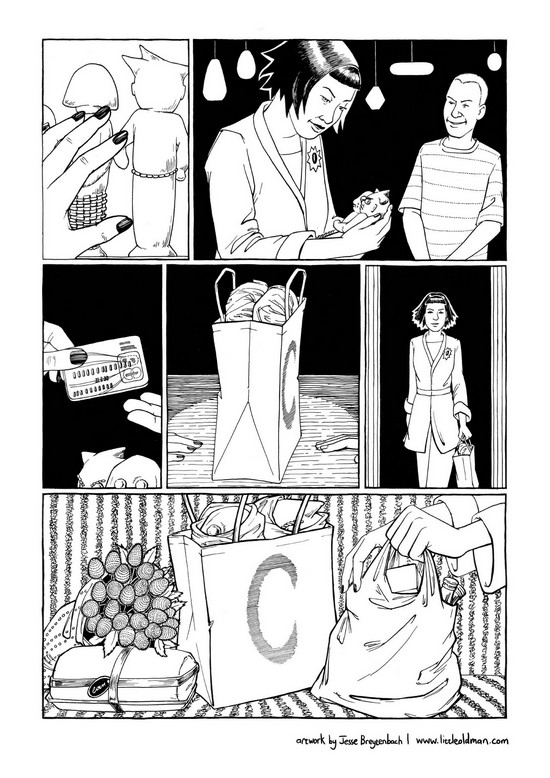 Creationism by Jesse Breytenbach Page 11